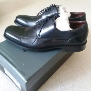 Johnstin & Murphy mens dress shoes